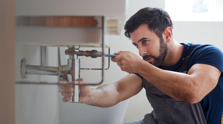 Professional sink repair services in Metcalf, IL